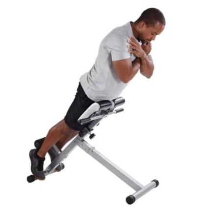 Stamina Hyperextension Bench 2014